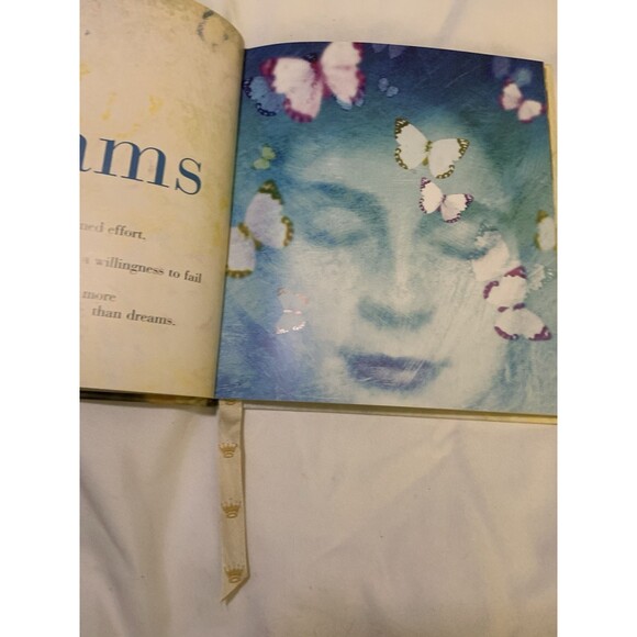 Believe and Achieve Inspiration For The Journey Called Life 2004 Hallmark Gift - Picture 4 of 4